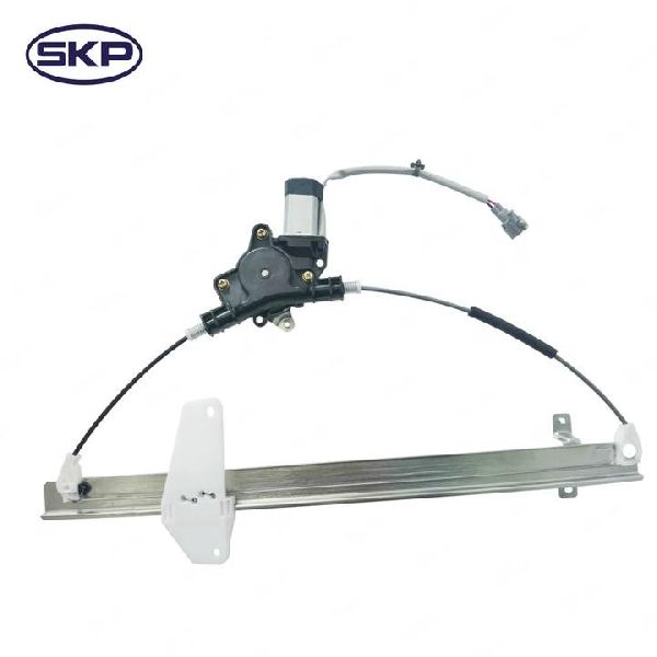 2004 Nissan Pathfinder Armada Window Motor and Regulator Assembly - Rear Left (Skyward )