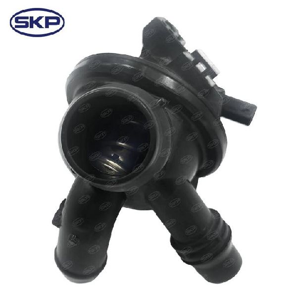 2011 BMW 528i Engine Coolant Thermostat Housing Assembly (Skyward )