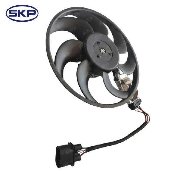 2007-2015 Audi Q7 Engine Cooling Fan Assembly (Skyward )