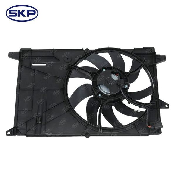 2016-2018 Chevrolet Spark Engine Cooling Fan Assembly (Skyward )