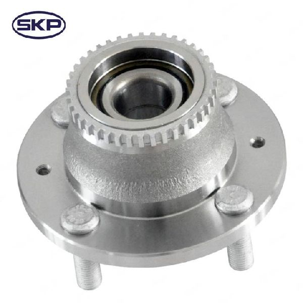 2009-2010 Pontiac G3 Wheel Bearing and Hub Assembly - Rear (Skyward )