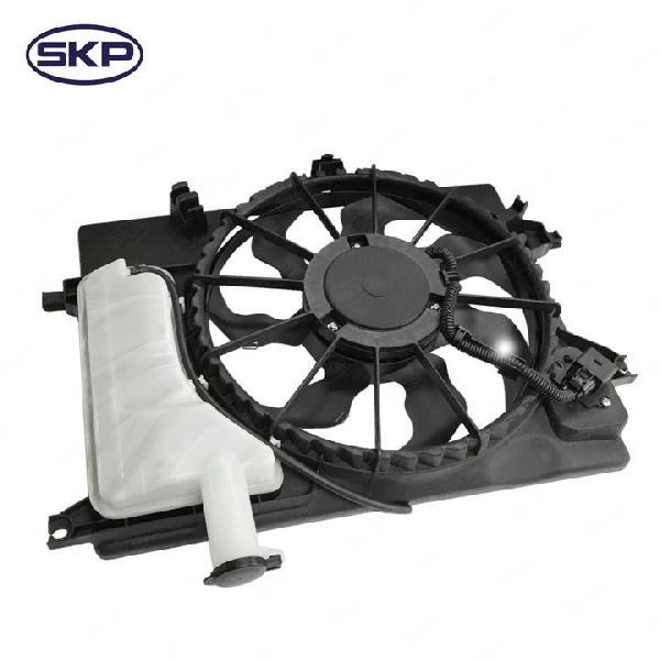 2014 Kia Forte5 Engine Cooling Fan Assembly (Skyward )