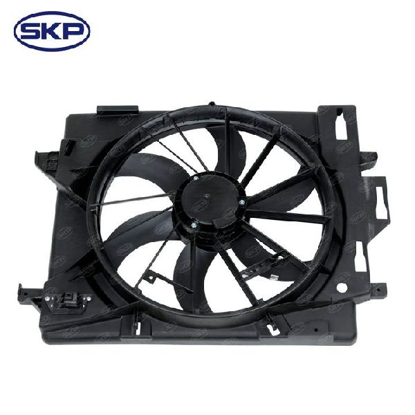 2008-2020 Dodge Grand Caravan Engine Cooling Fan Assembly (Skyward )