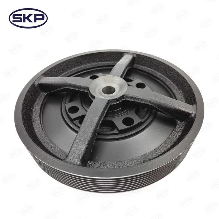 1999, 1998, 1997, 1996, 1995, 1994 GMC P3500 Engine Harmonic Balancer