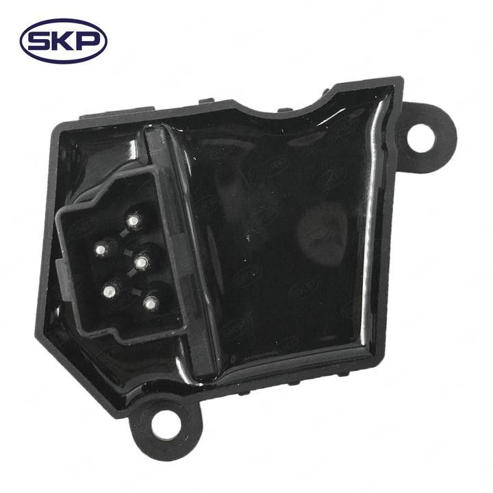 1999, 1998, 1997, 1996, 1995, 1994 BMW M3 HVAC Blower Control Module