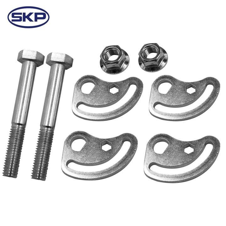 2010, 2009 Hummer H3T Alignment Caster / Camber Kit
