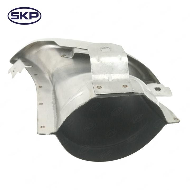 2016, 2015, 2014, 2013 Ford Fusion Exhaust Tail Pipe Cover