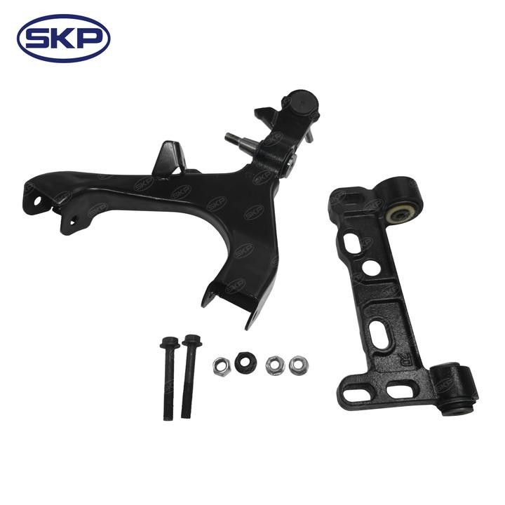 2002-2003 Chevrolet Trailblazer Suspension Control Arm and Ball Joint Assembly Skyward 