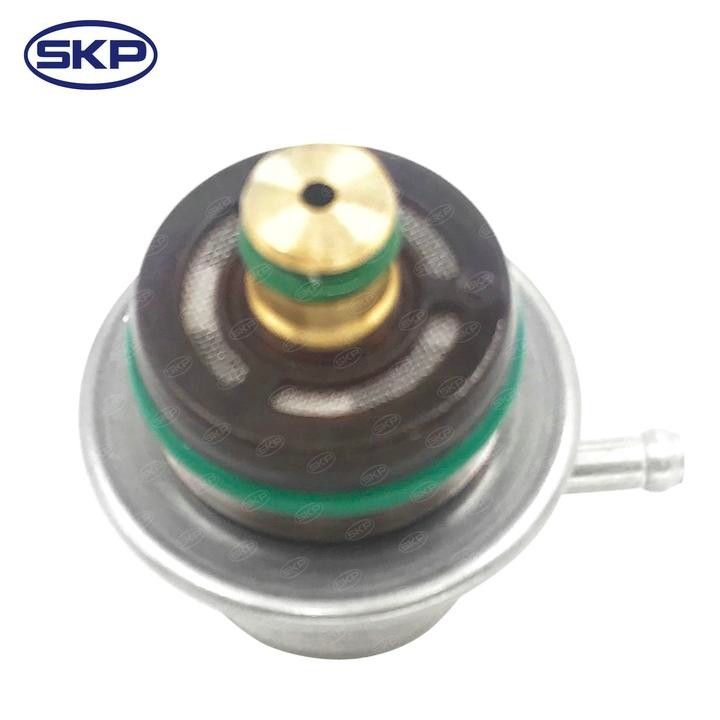 Fuel Pressure Regulator