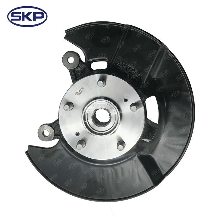 2004, 2003 Honda Pilot Steering Knuckle Kit