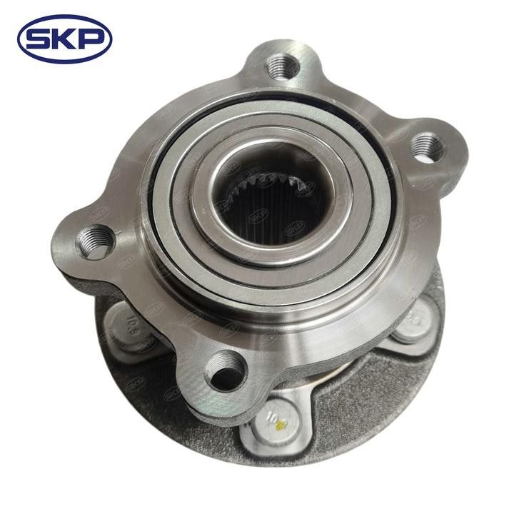 2019, 2018, 2017, 2016, 2015, 2014, 2013 Ford Escape Wheel Bearing and Hub Assembly