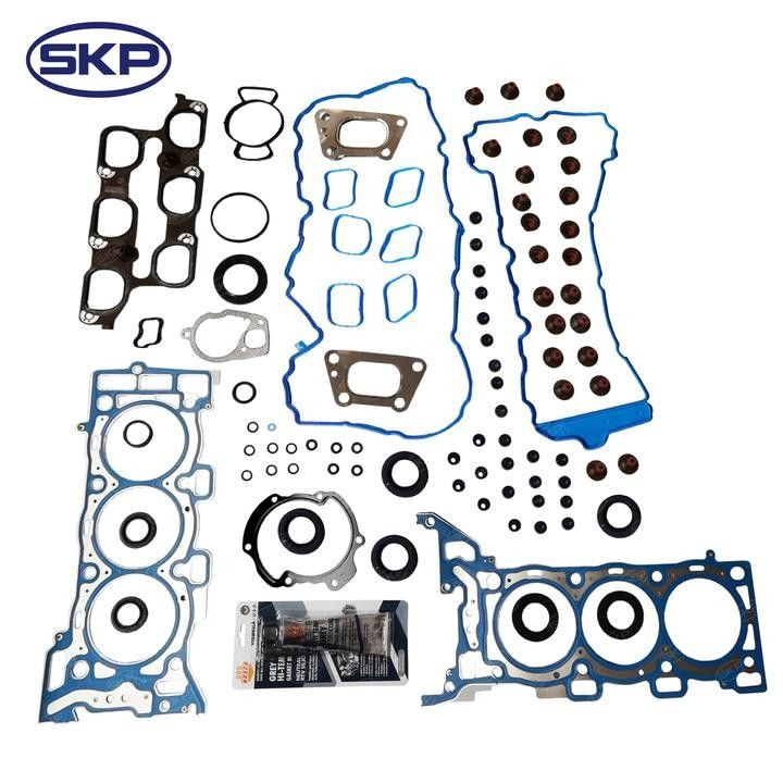 2012, 2011, 2010 Chevrolet Equinox Engine Cylinder Head Gasket Set