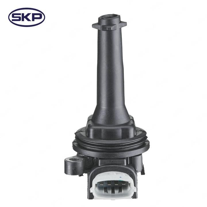 2012, 2011, 2010, 2009, 2008, 2007, 2006, 2005, 2004 Volvo S40 Ignition Coil