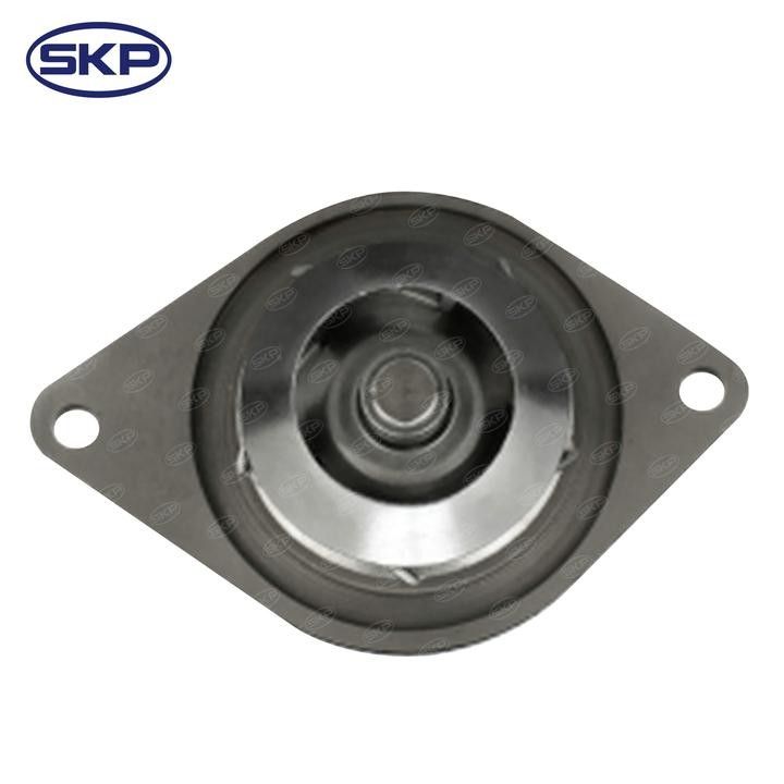 2012, 2011 Ram 4500 All American FE Engine Water Pump