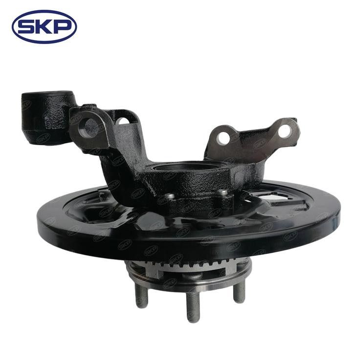 2008, 2007, 2006, 2005, 2004, 2003, 2002, 2001 Subaru Forester Suspension Knuckle Kit