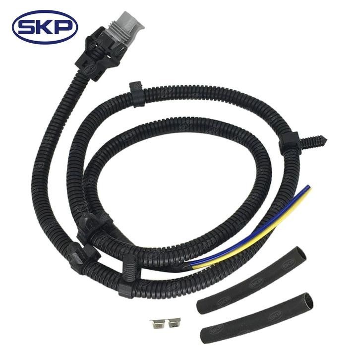 2005, 2004, 2003, 2002, 2001 Pontiac Aztek ABS Wheel Speed Sensor Connector