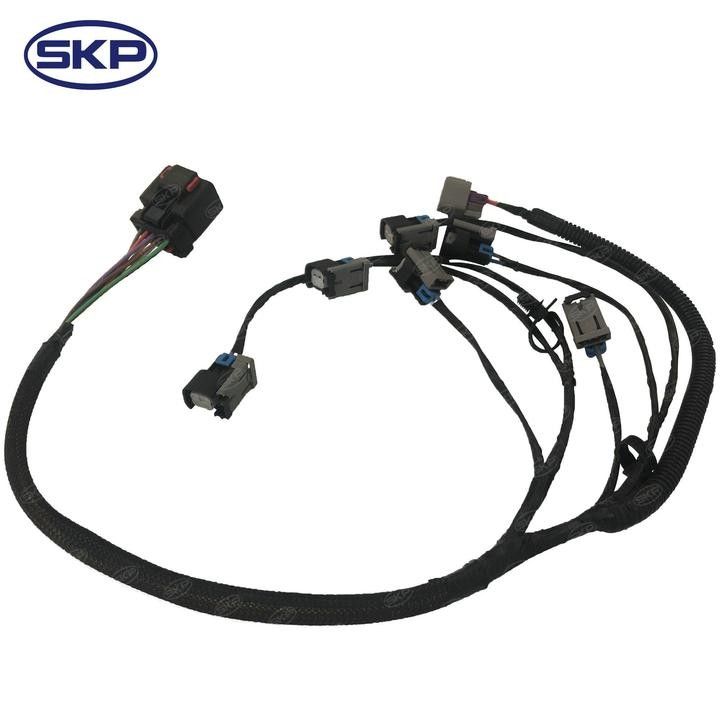 2003, 2002, 2001 Dodge Caravan Voyager Fuel Management Wiring Harness