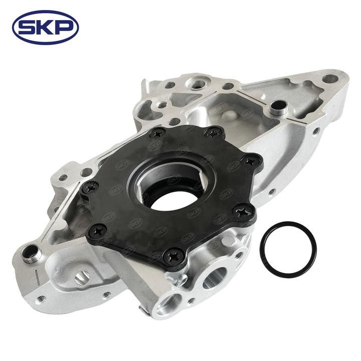 1994, 1993, 1992, 1991 Mazda 323 Engine Oil Pump