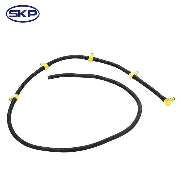 2006, 2005, 2004, 2003, 2002 Freightliner Sprinter 3500 2500 Fuel Line