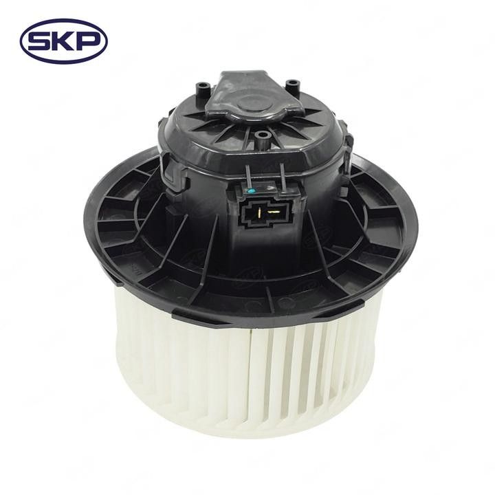2011 Kia Optima HVAC Blower Motor