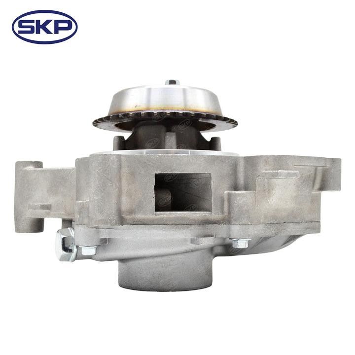 2017, 2016, 2015, 2014, 2013, 2012, 2011, 2010 Chevrolet Equinox Engine Water Pump
