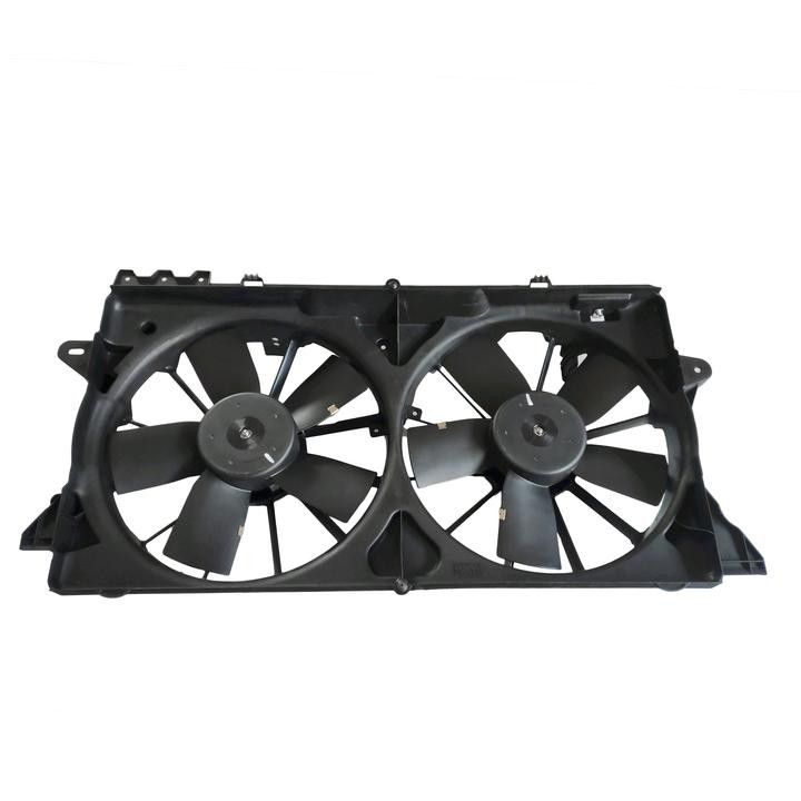 2017, 2016, 2015, 2014, 2013, 2012, 2011, 2010 Ford Expedition Engine Cooling Fan Assembly