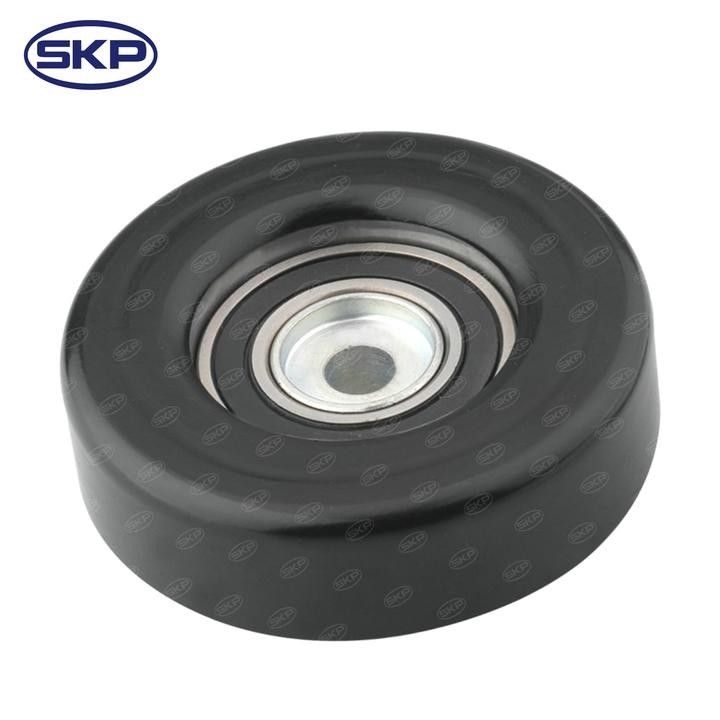 2003, 2002, 2001, 2000, 1999 Chevrolet Tracker Accessory Drive Belt Idler Pulley