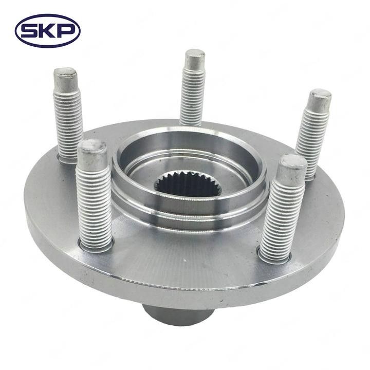 2012, 2011, 2010, 2009, 2008, 2007, 2006, 2005, 2004, 2003, 2002, 2001 Ford Escape Wheel Hub