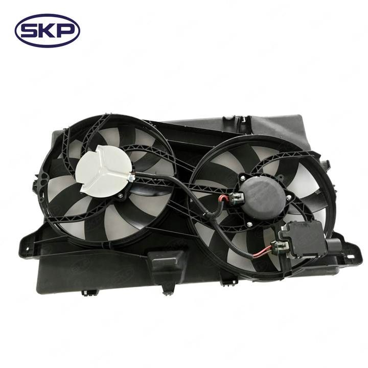 2009, 2008, 2007 Ford Edge Engine Cooling Fan Assembly