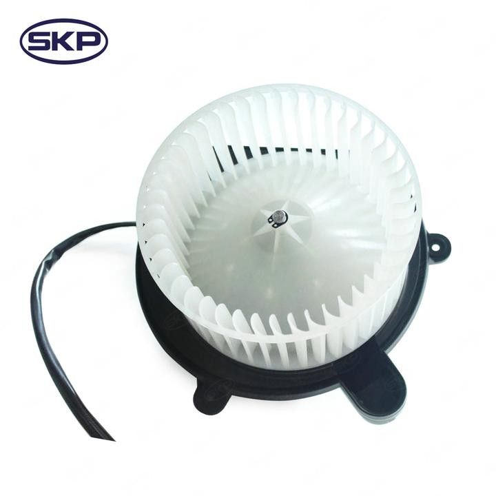 2007, 2006 Jeep Commander HVAC Blower Motor