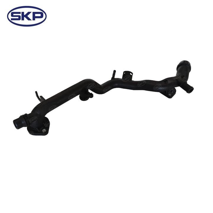 2015, 2014, 2013, 2012, 2011 Audi Q7 Engine Coolant Pipe