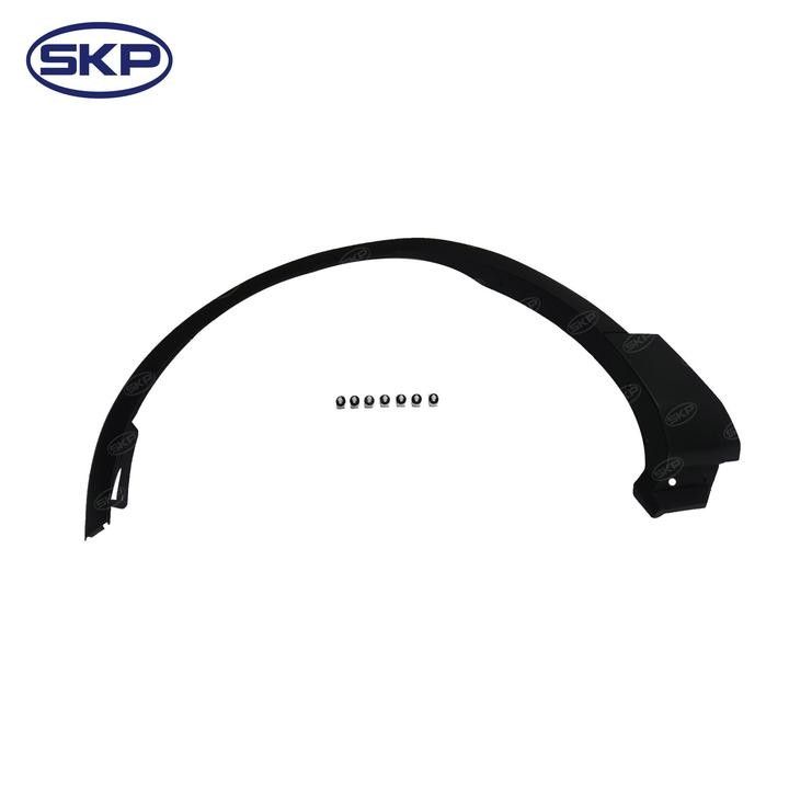 2019, 2018, 2017, 2016 Ford Police Interceptor Utility Wheel Arch Trim