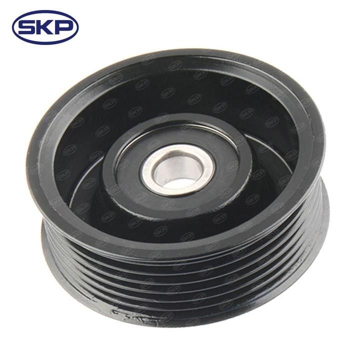 2012, 2011, 2010, 2009, 2008 INFINITI EX35 Accessory Drive Belt Idler Pulley