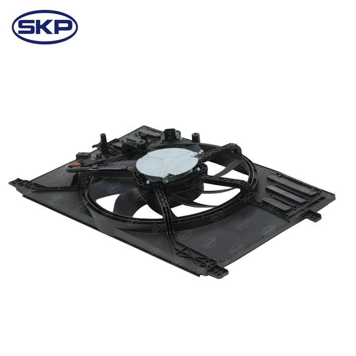 2018, 2017, 2016, 2015 Ram ProMaster City Engine Cooling Fan Assembly