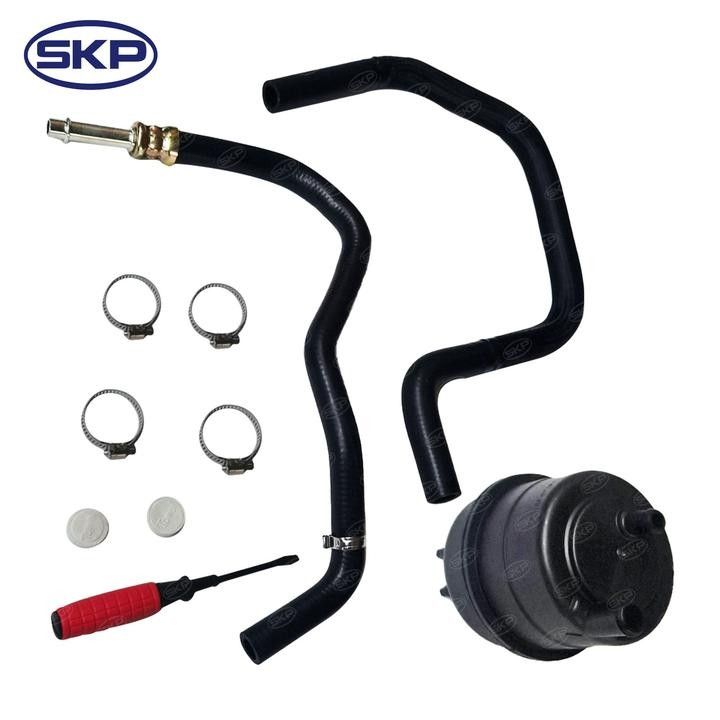 2007, 2006, 2005, 2004, 2003, 2002, 2001, 2000 BMW X5 Power Steering Reservoir