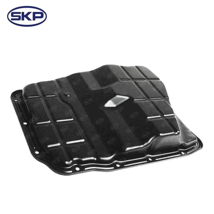 2010 Jeep Commander Transmission Oil Pan