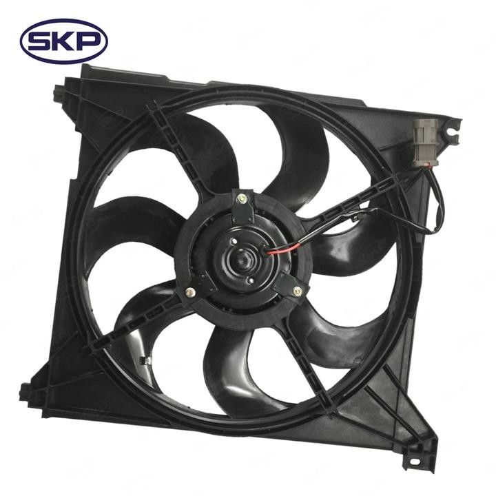 2005, 2004, 2003, 2002, 2001 Kia Optima Engine Cooling Fan Assembly