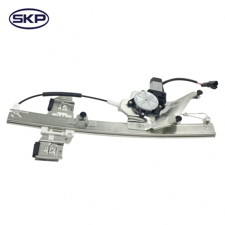 2005, 2004, 2003, 2002, 2001, 2000 Buick LeSabre Window Motor and Regulator Assembly