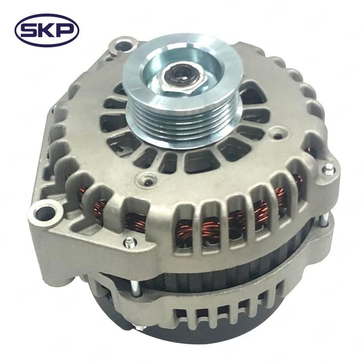 2007, 2006, 2005, 2004, 2003 Hummer H2 Alternator