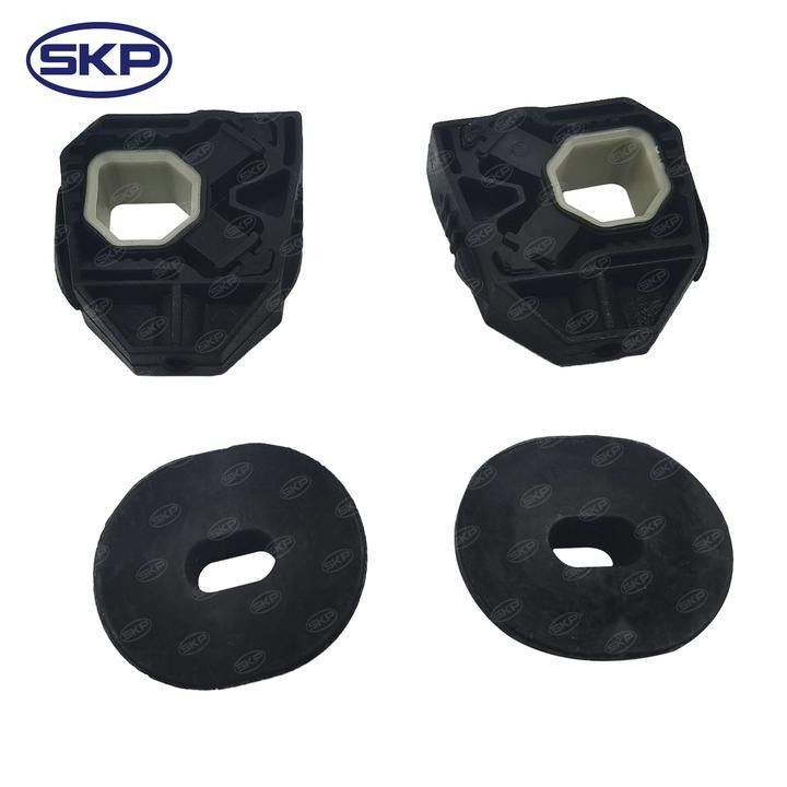 2017, 2016, 2015, 2014, 2013, 2012, 2011, 2010, 2009 Volkswagen CC Quattro Radiator Mount Kit