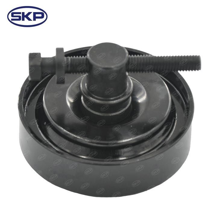 2009, 2008, 2007, 2006, 2005, 2004, 2003, 2002 Kia Spectra Accessory Drive Belt Idler Pulley