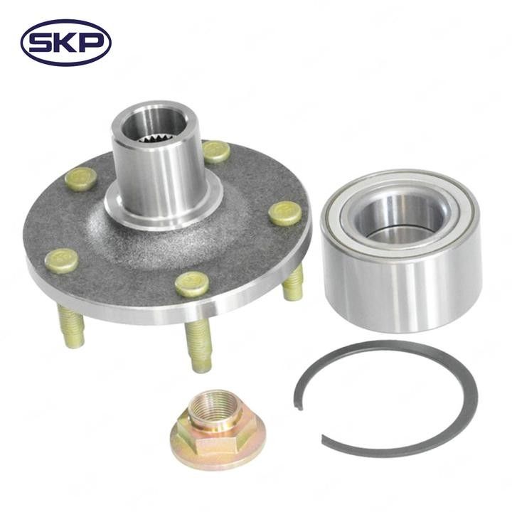 2012, 2011, 2010, 2009, 2008, 2007, 2006, 2005, 2004, 2003, 2002, 2001 Ford Escape Wheel Hub Repair Kit