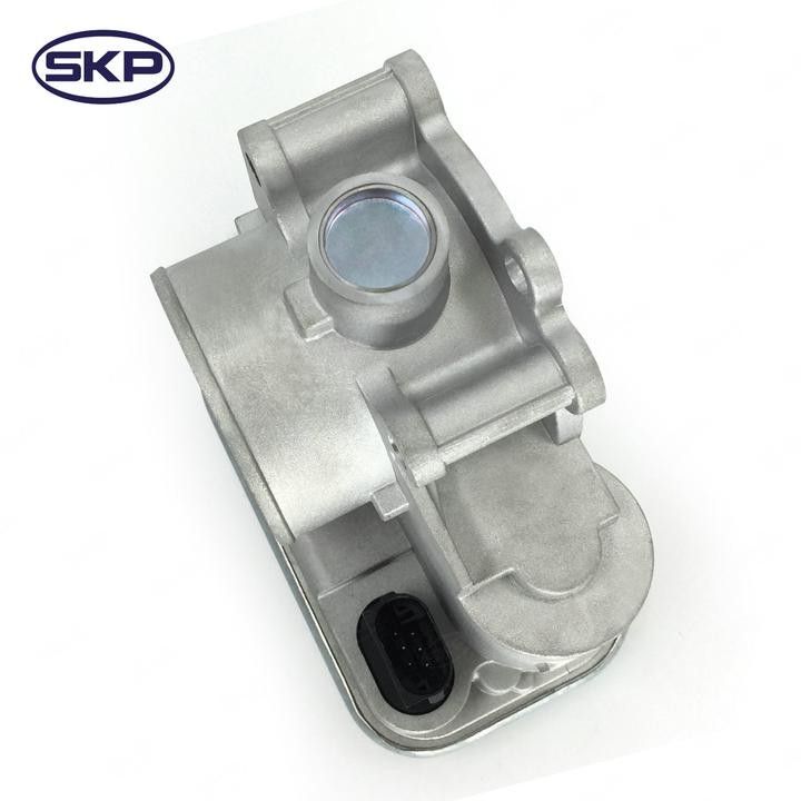 2018, 2017, 2016, 2015, 2014, 2013, 2012, 2011, 2010, 2009, 2008, 2007 Jeep Compass Fuel Injection Throttle Body
