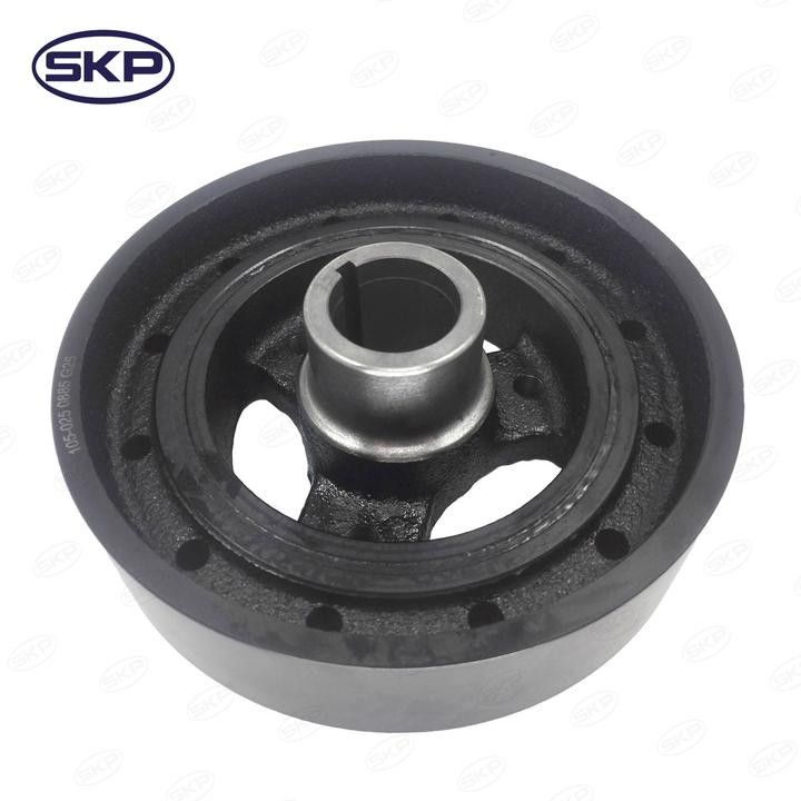1987, 1986, 1985, 1984, 1983, 1982, 1981, 1980, 1979 GMC Jimmy Engine Harmonic Balancer