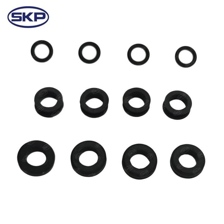 2014, 2013, 2012, 2011 Mazda 2 Fuel Injector O-Ring