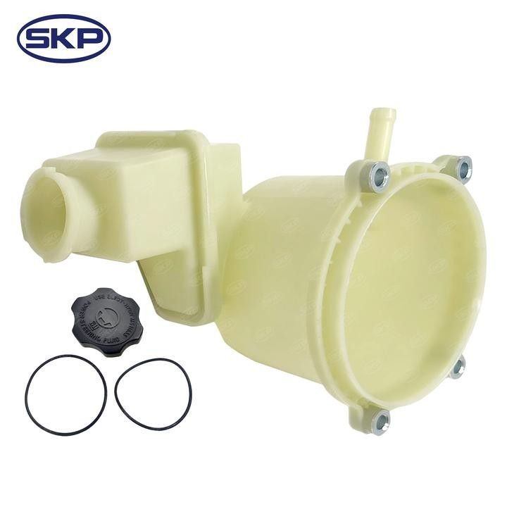 2014, 2013, 2012, 2011 Dodge Challenger Power Steering Reservoir