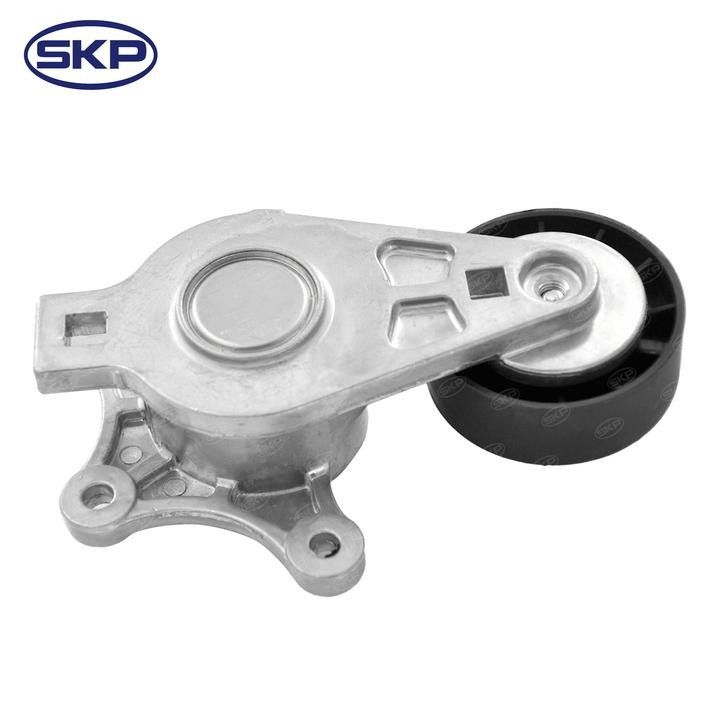 2019, 2018, 2017, 2016, 2015, 2014, 2013 Ford Police Interceptor Sedan Accessory Drive Belt Tensioner Assembly