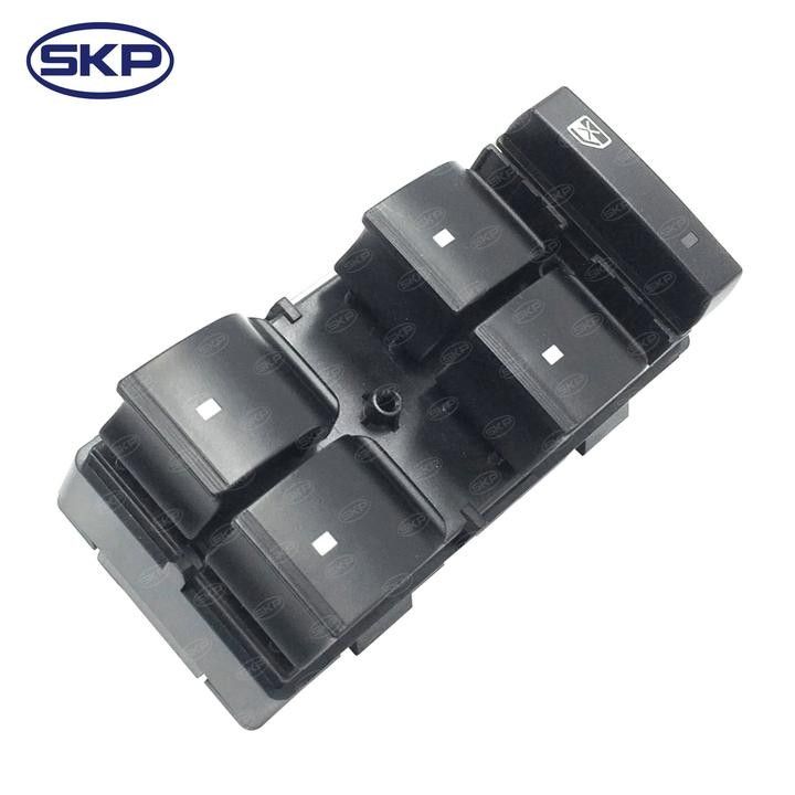 2016, 2015, 2014, 2013, 2012, 2011, 2010, 2009, 2008, 2007 GMC Acadia Door Window Switch