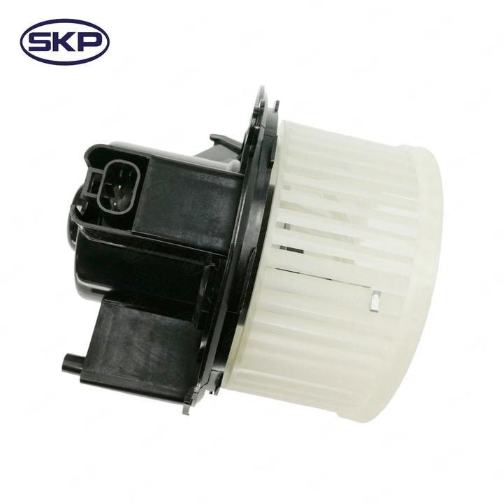 2012, 2011, 2010, 2009 Chevrolet Traverse HVAC Blower Motor