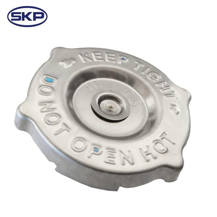 1995, 1994, 1993, 1992, 1991, 1990, 1989, 1988, 1987, 1986 Mercury Sable Radiator Cap